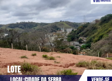 LOTE 5 QUADRA Q CIDADE DA SERRA
