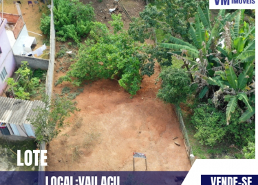 LOTE VAU AÇU