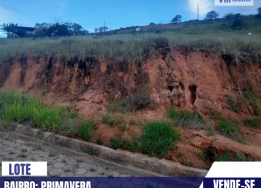 LOTE A VENDA