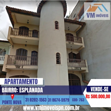 APARTAMENTO ESPLANADA
