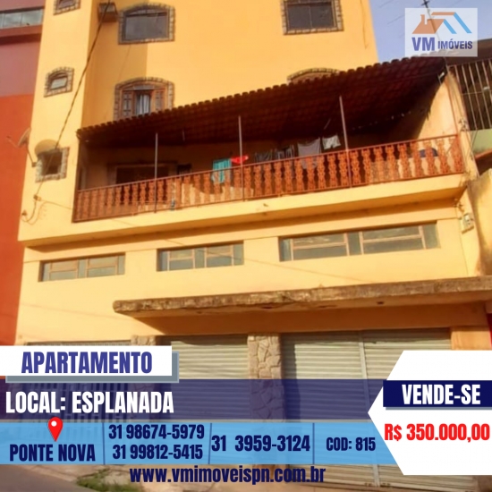 APARTAMENTO A VENDA