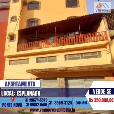 APARTAMENTO A VENDA