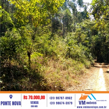 Terreno a 20Km de PN