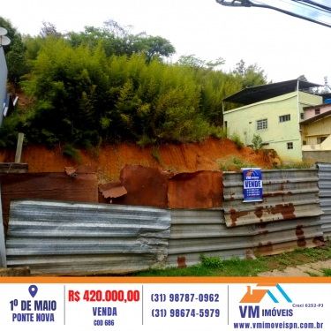 LOTE NO 1&ordm; DE MAIO