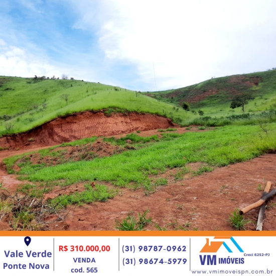 CH&Aacute;CARA NO VALE VERDE