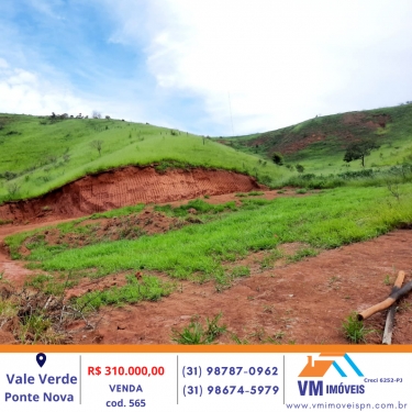 CH&Aacute;CARA NO VALE VERDE