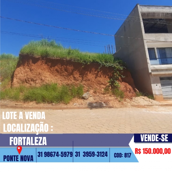 LOTE A VENDA