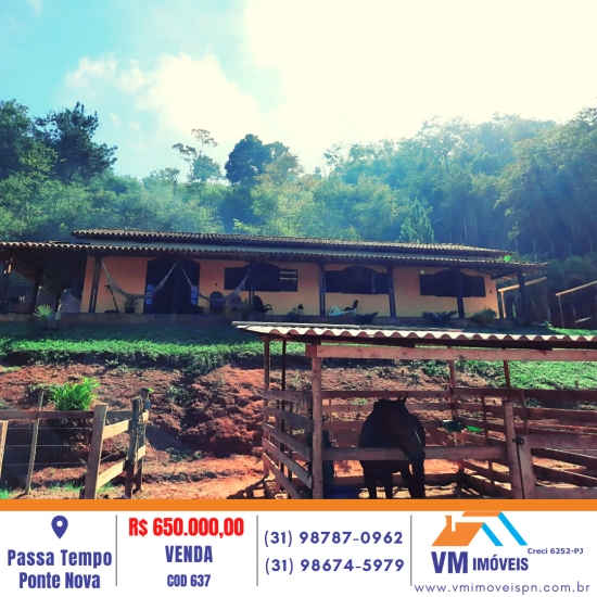 Ch&aacute;cara no Passa Tempo