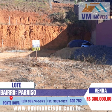 LOTE N0 PARAISO