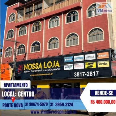APARTAMENTO A VENDA