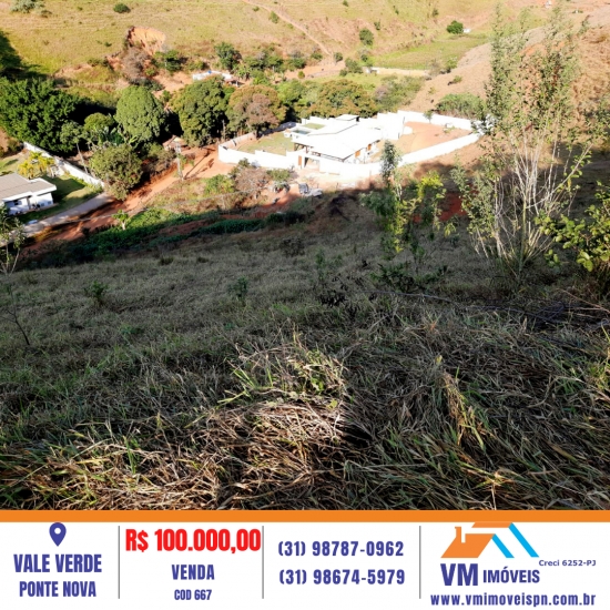 LOTE VALE VERDE