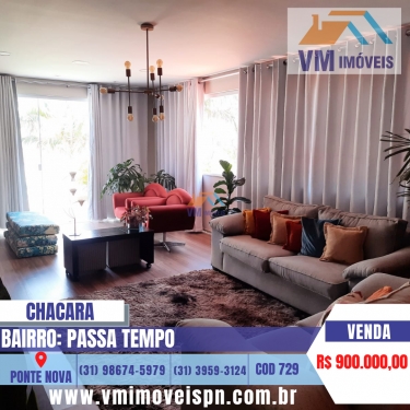 CH&Aacute;CARA NO PASSA TEMPO