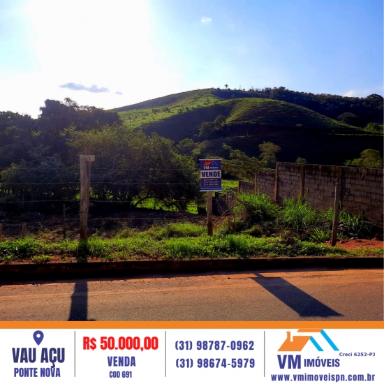 LOTE NO VAU-A&Ccedil;U