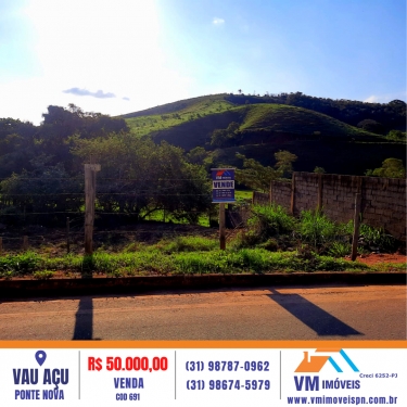 LOTE NO VAU-A&Ccedil;U