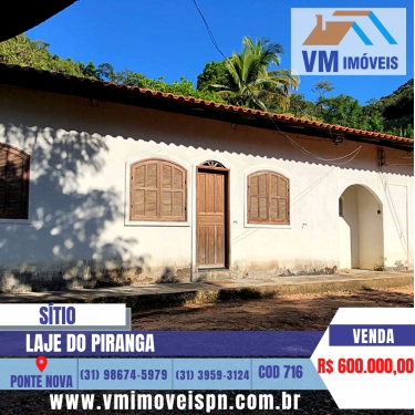 S&Iacute;TIO LAJE DO PIRANGA
