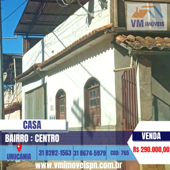 CASA EM URUCANIA